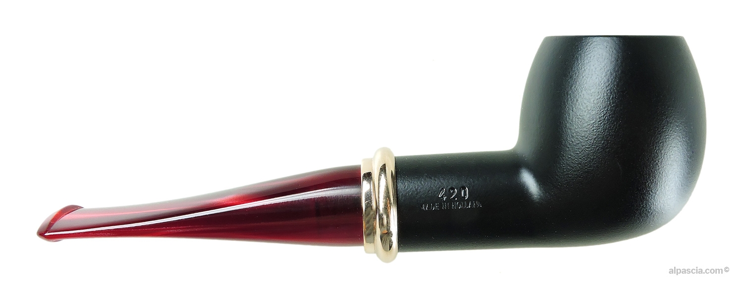 Pipa Big Ben Phantom BLACK 420 - 1235b - altro lato