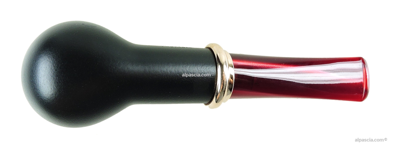 Pipa Big Ben Phantom BLACK 420 - 1235c - dal basso