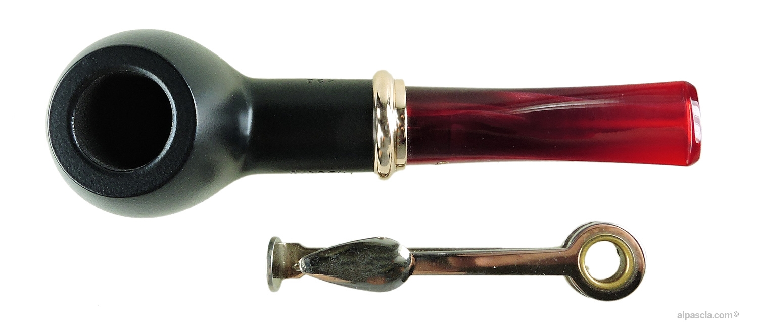 Pipa Big Ben Phantom BLACK 420 - 1235d - dall'alto