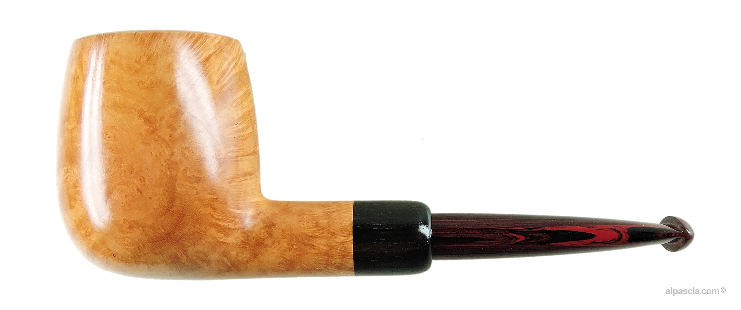 Pirocco pipe 047a - side view