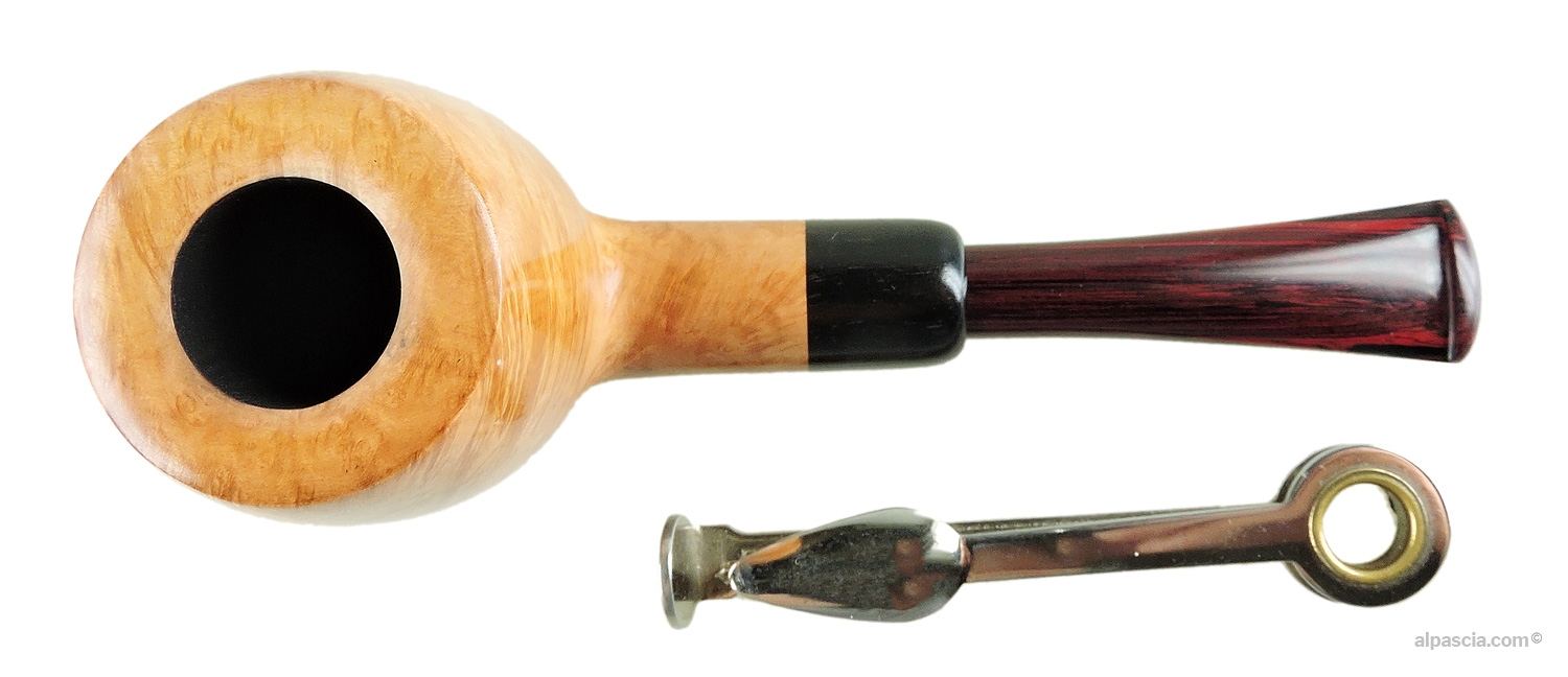 Pirocco pipe 047d - top view