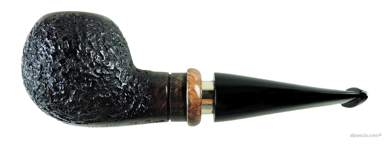 Ser Jacopo Delecta R1 B pipe 2271 - side view