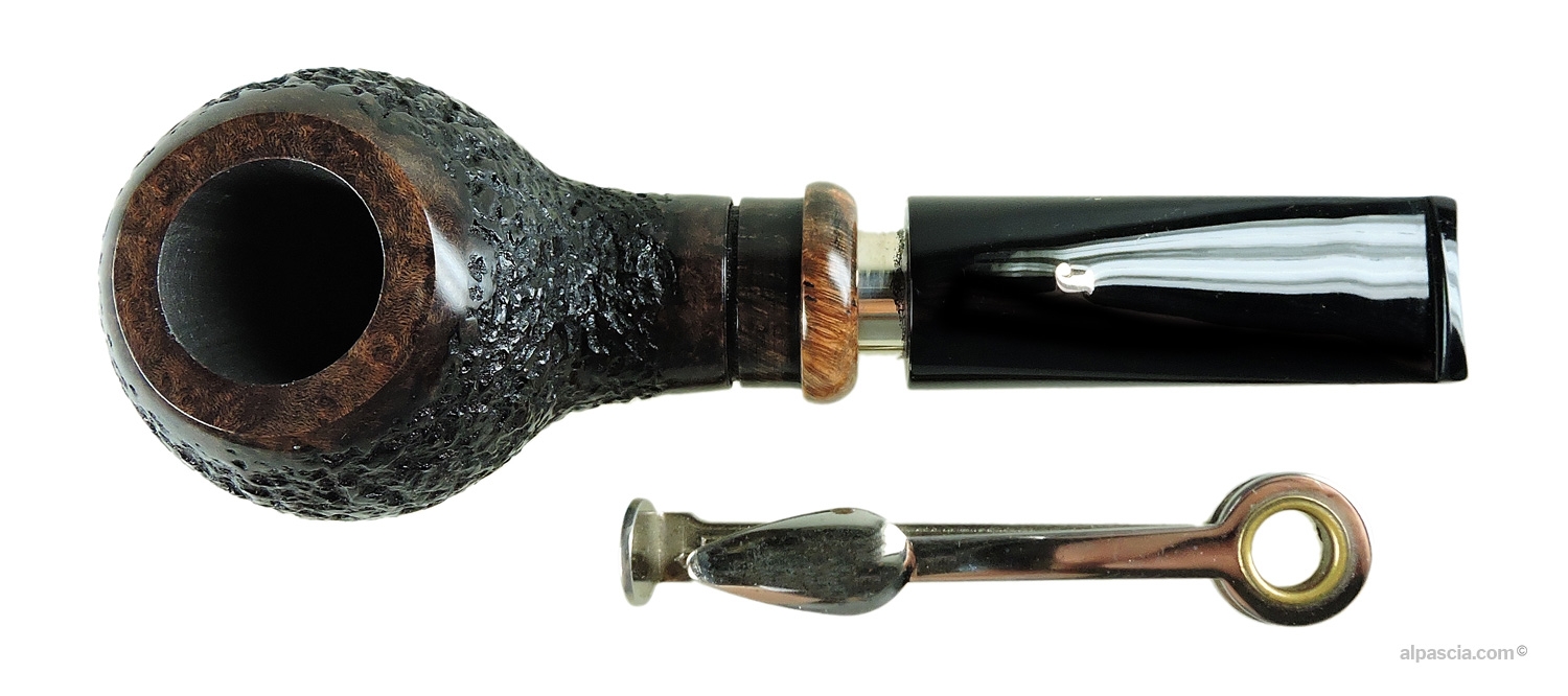 Ser Jacopo Delecta R1 B pipe 2271 - top view