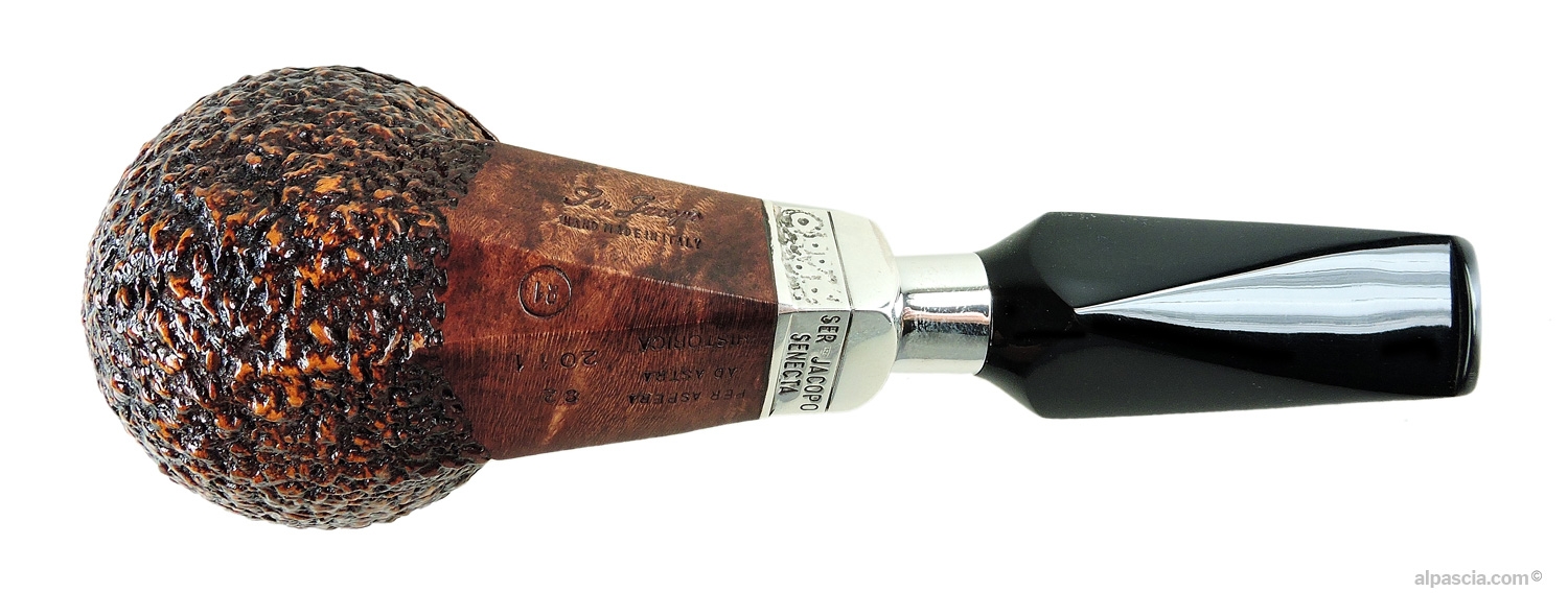 Ser Jacopo Historica Senecta R1 pipe 2272 - bottom view