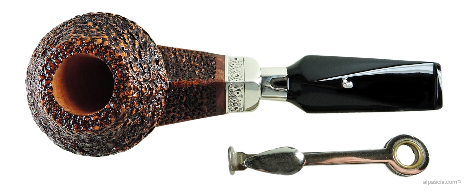 Ser Jacopo Historica Senecta R1 pipe 2272 - top view