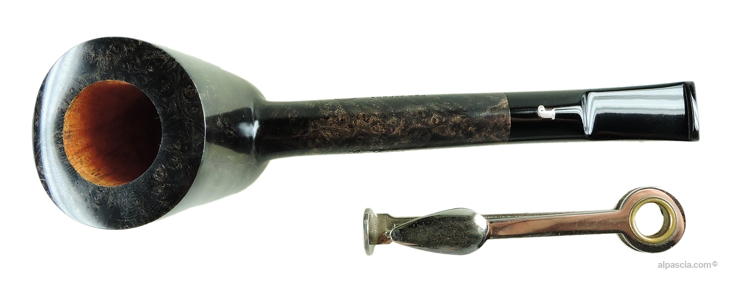 Ser Jacopo Niger L pipe 2273 - top view
