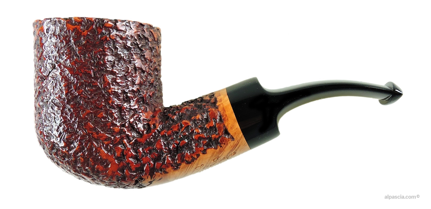 Ser Jacopo R1 pipe 2274 - side view