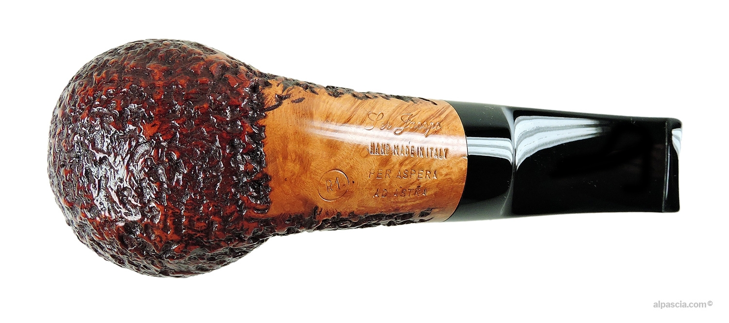 Ser Jacopo R1 pipe 2274 - bottom view