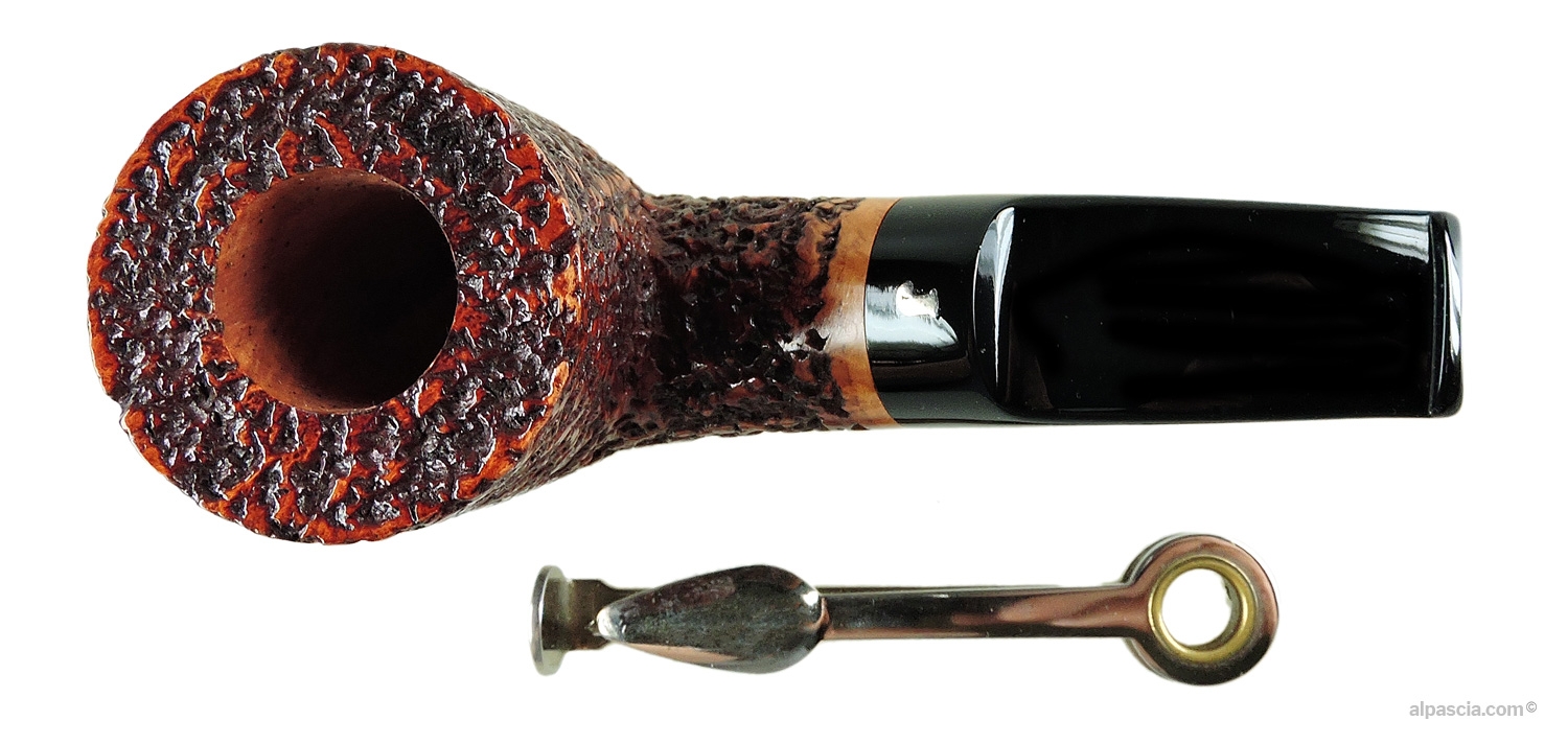 Ser Jacopo R1 pipe 2274 - top view