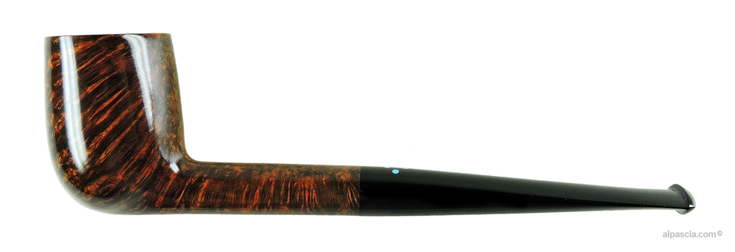 pipa SASIENI 4 DOT WALNUT - 049 - laterale