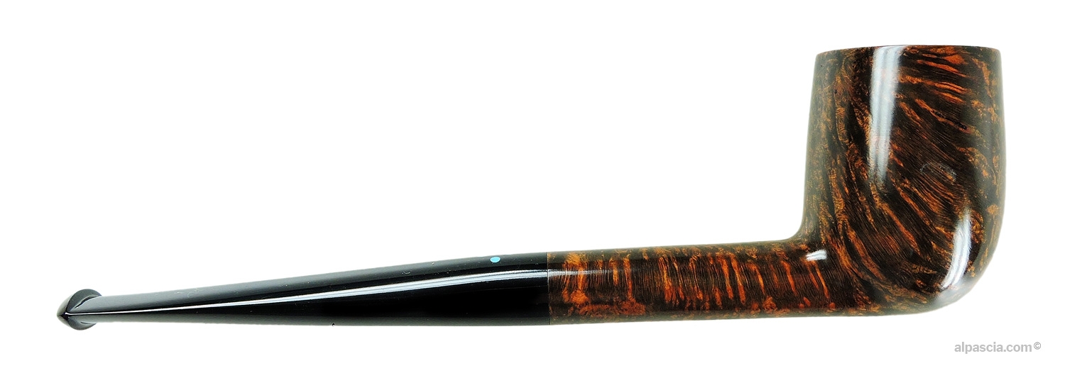 pipa SASIENI 4 DOT WALNUT - 049 - altro lato