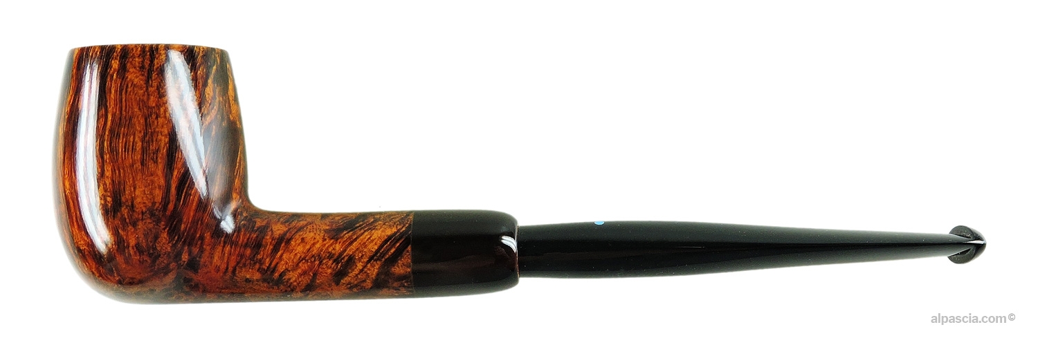 pipa SASIENI 4 DOT WALNUT - 050 - laterale