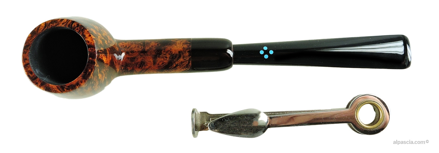 pipa SASIENI 4 DOT WALNUT - 050 - alto