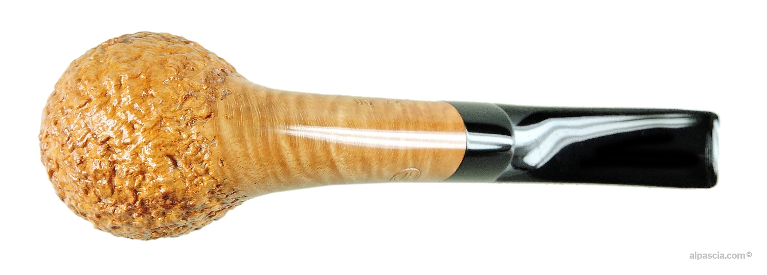 Caminetto Rusticated Group 8 pipe 162 - bottom view