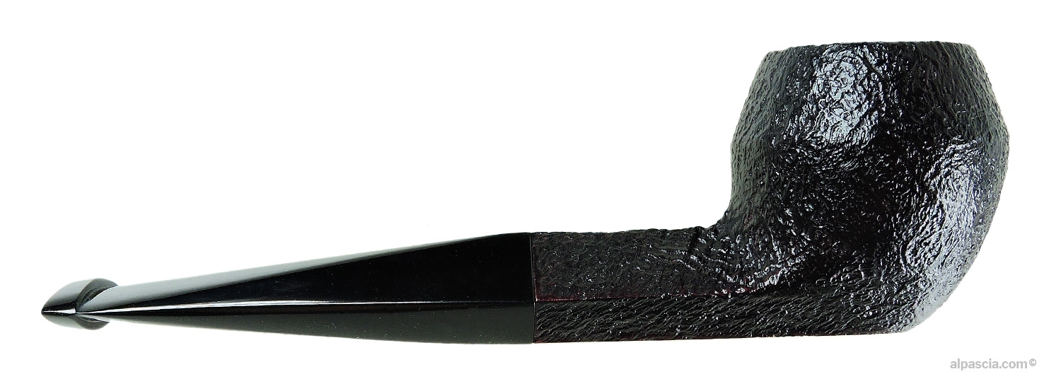 Dunhill Shell Briar 3104 Group 3 pipe G132 - other side view 