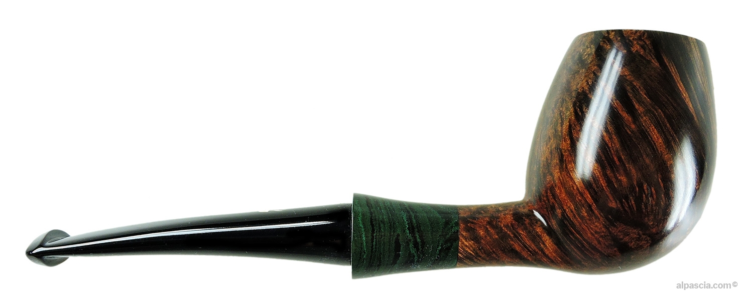 Pipa Valbruna Liscia Marrone 1 Medusa - 010 - altro lato