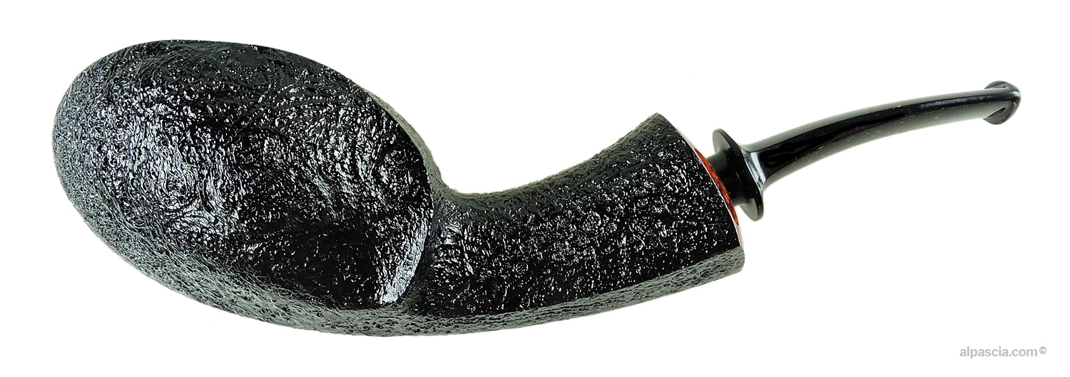 Davide Iafisco pipe 247 - side view