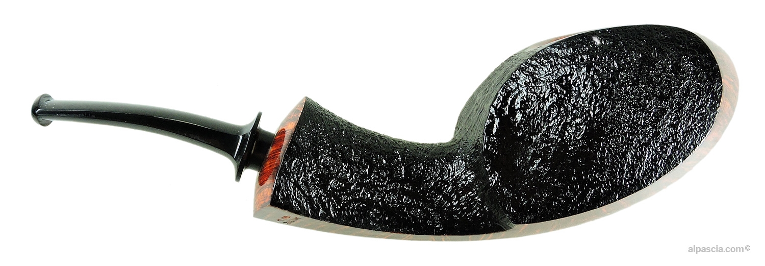Davide Iafisco pipe 247 - other side view