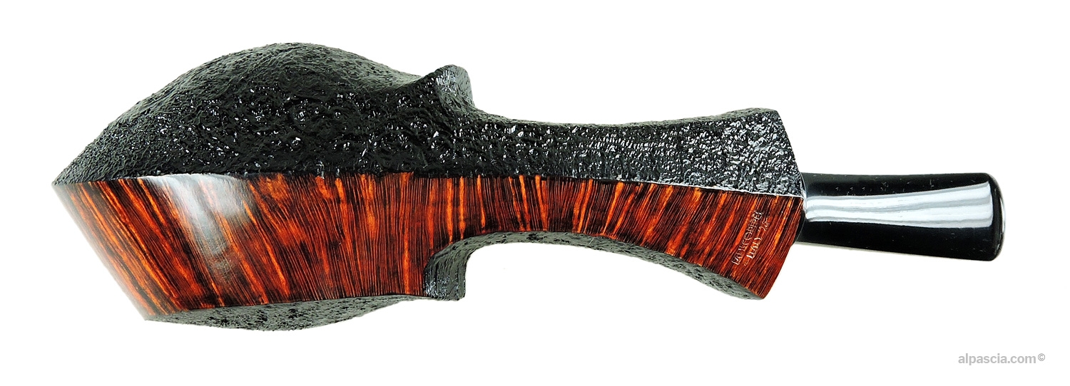 Davide Iafisco pipe 247 - bottom view