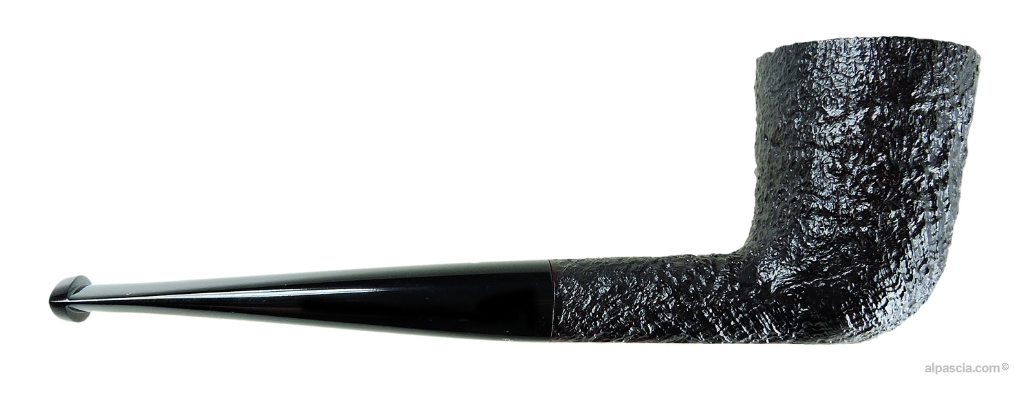 Pipa Dunhill Shell Briar 4105 Gruppo 4 - G133b - altro lato
