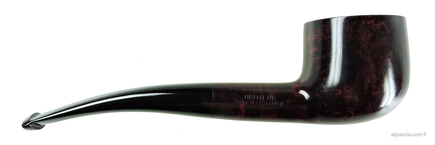 Pipa Dunhill Bruyere 5406 Gruppo 5 - G135b - lato