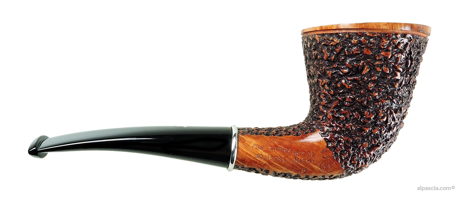 Ser Jacopo Picta Mirò R1 C 5 smoking pipe 2275b - other side