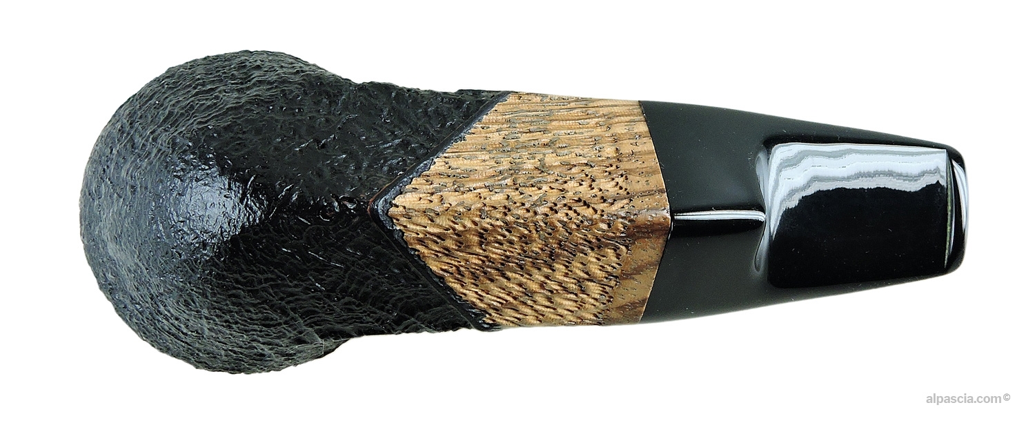 Talamona Reverse Special Sabbiata pipe 103c - bottom