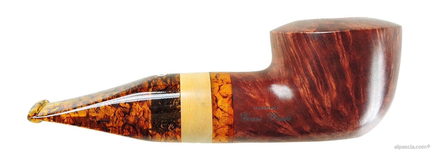 Talamona Reverse Special Liscia pipe 104b - other side