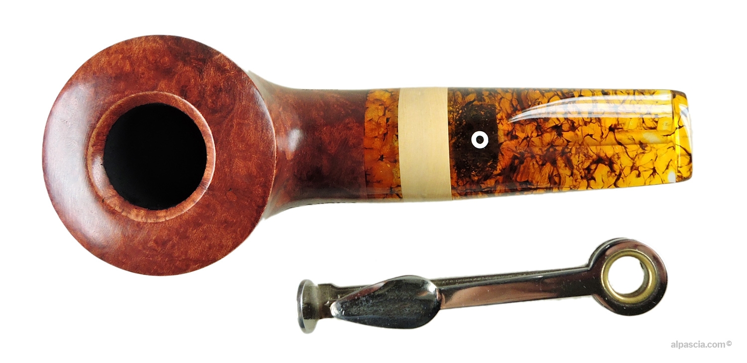 Talamona Reverse Special Liscia pipe 104d - top