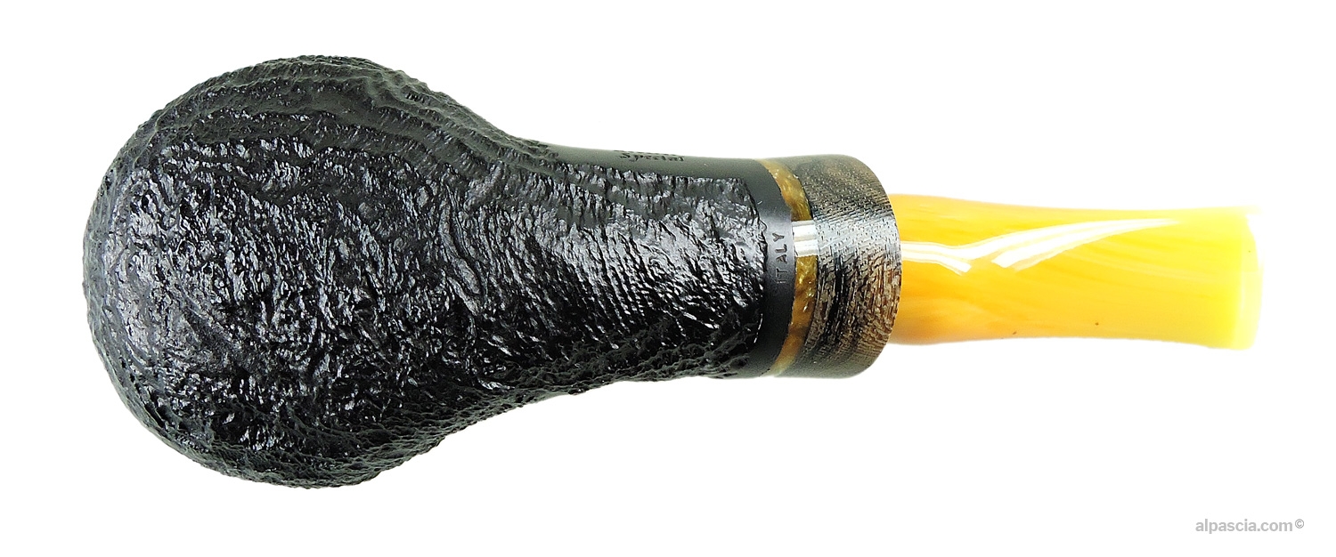 Talamona Reverse Special Sabbiata pipe 105c - bottom