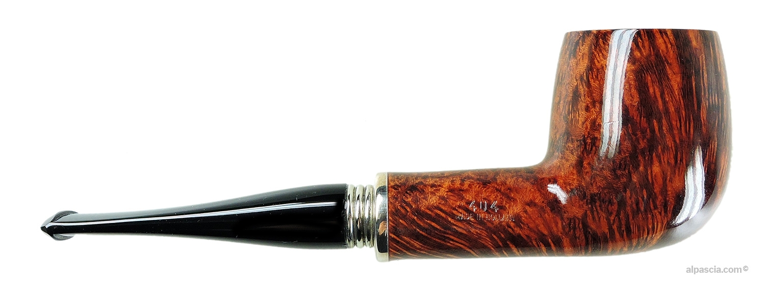 Big Ben Silver Shadow Tan 404 pipe 2138b - other side
