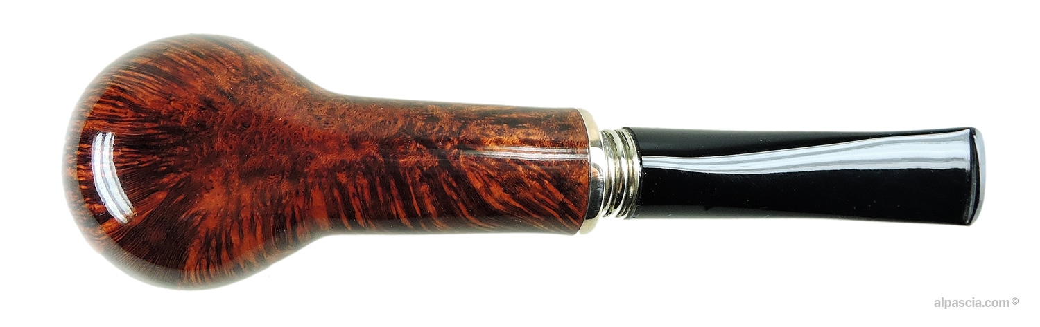 Big Ben Silver Shadow Tan 404 pipe 2138c - bottom