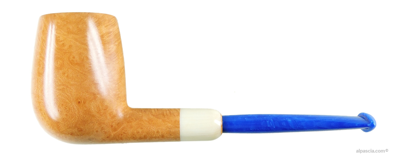 Pirocco pipe 048a - side view