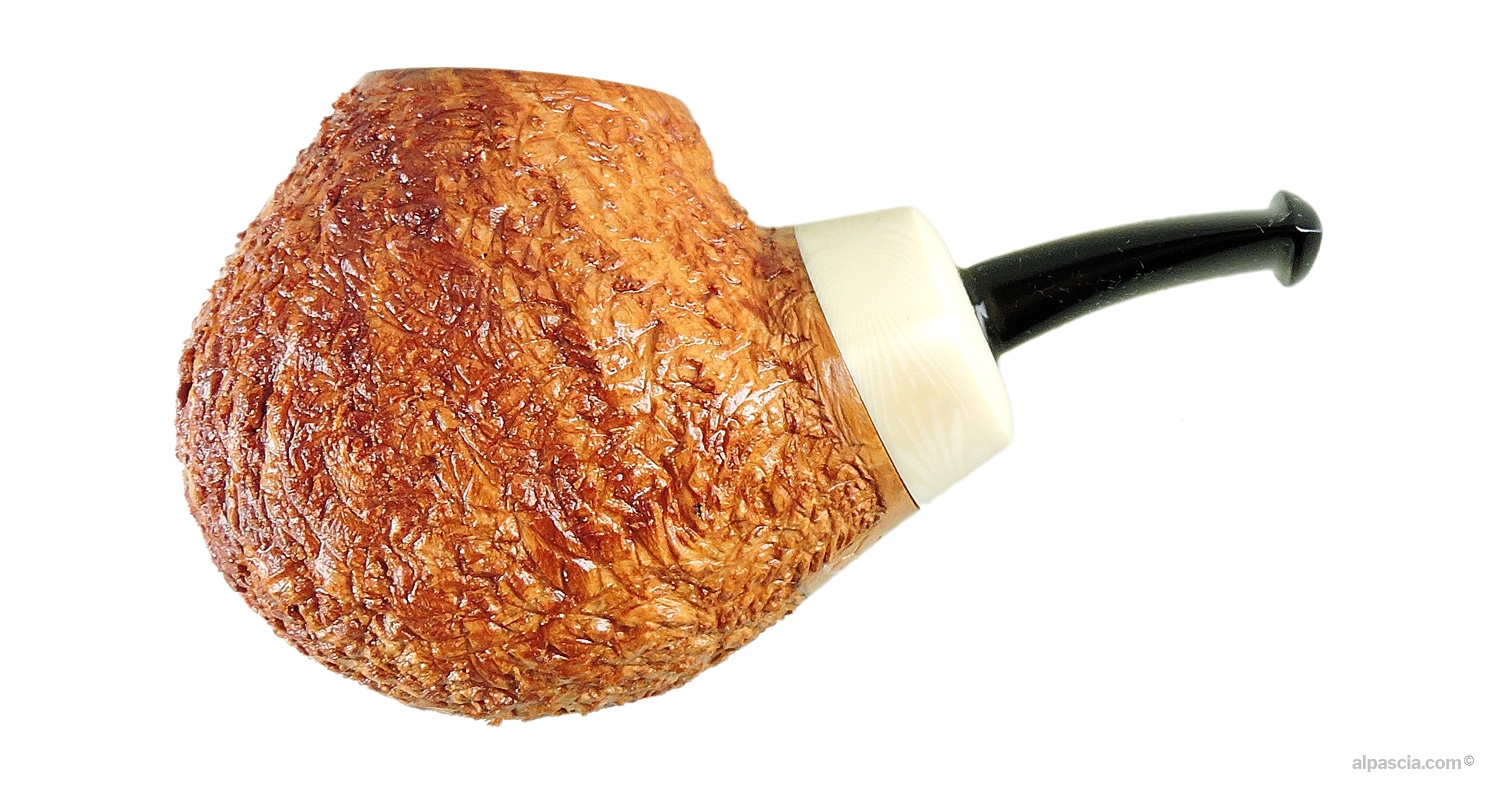 Ganci pipe 066a - side view