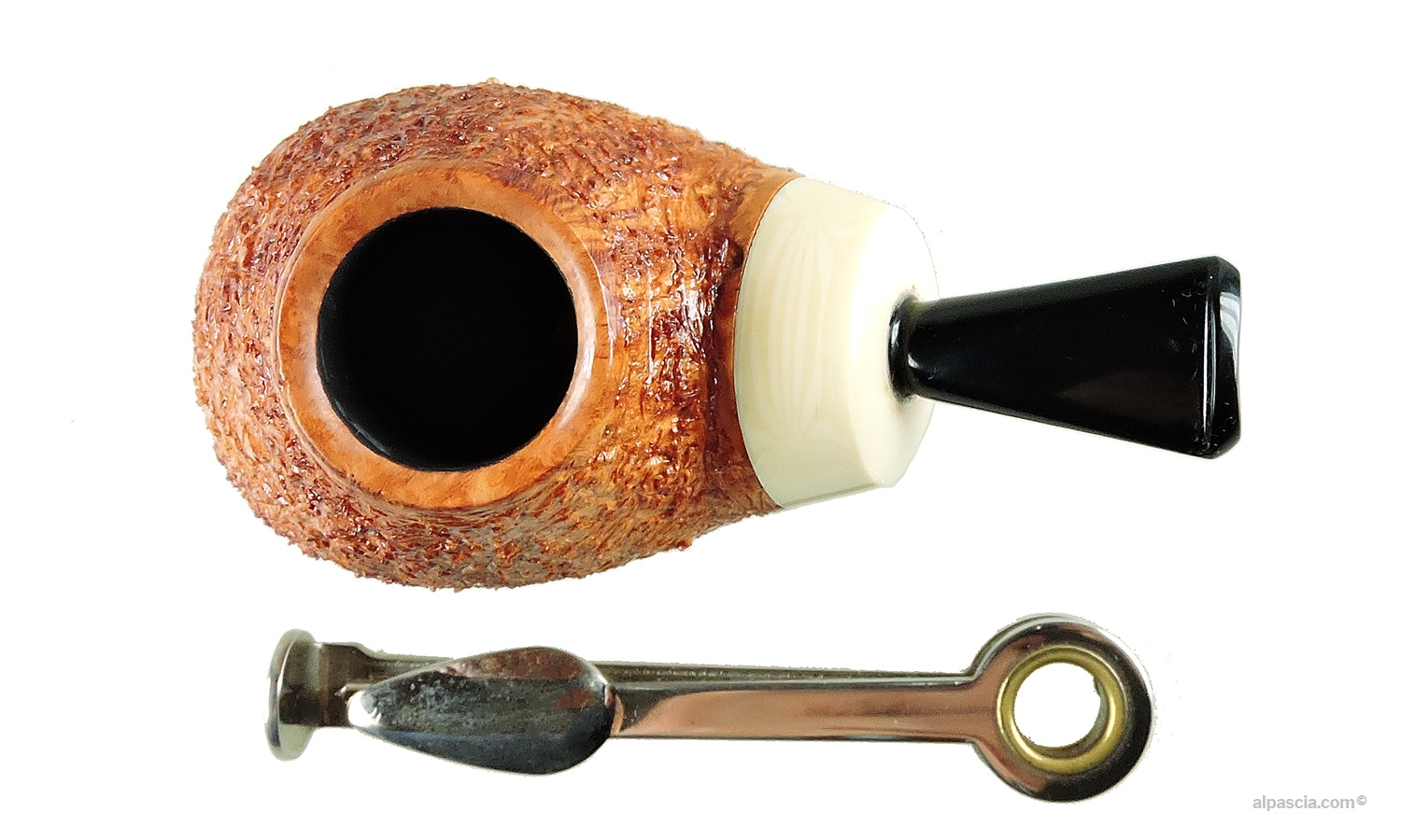 Ganci pipe 066d - top