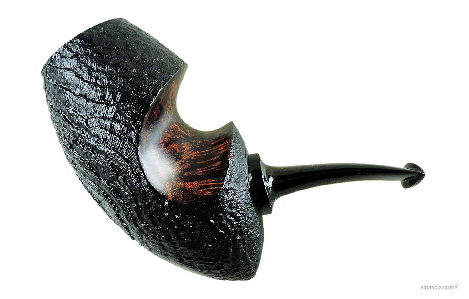Dirk Heinemann pipe 024a - side view