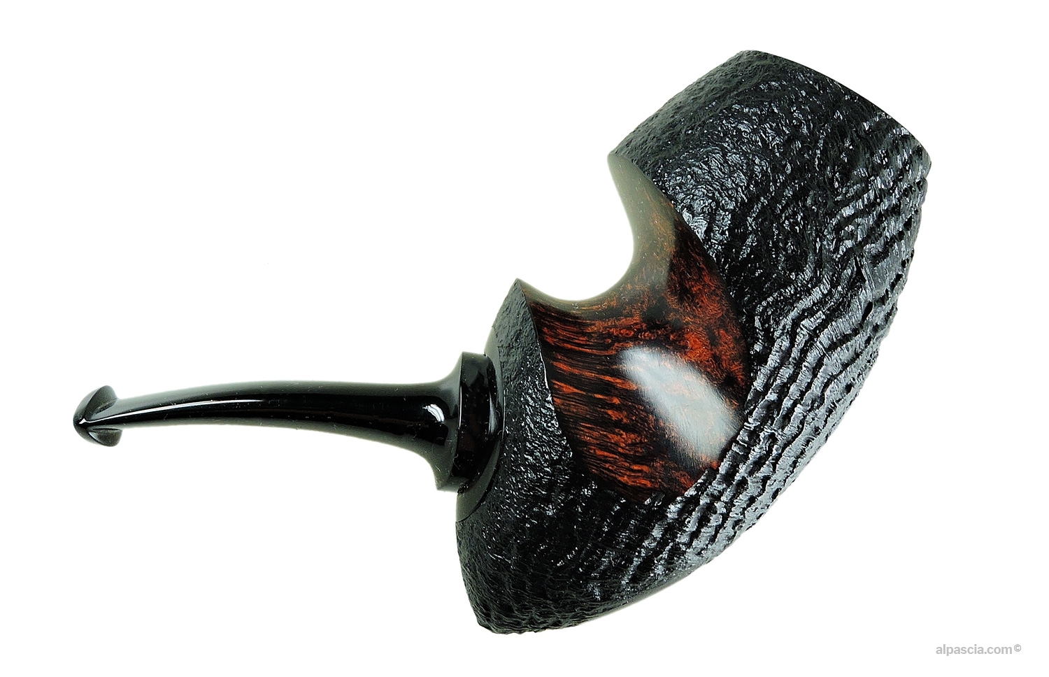 Dirk Heinemann pipe 024b - other side