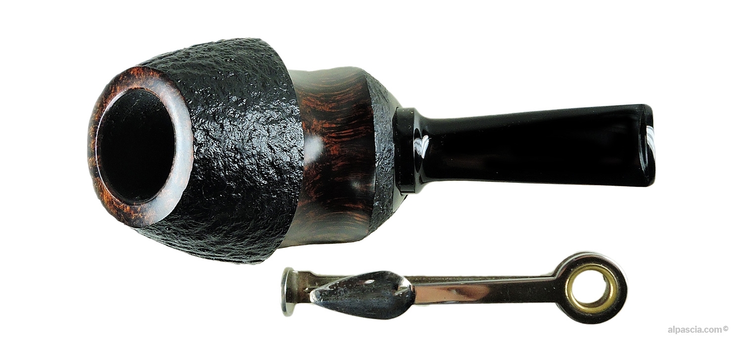 Dirk Heinemann pipe 024d - top