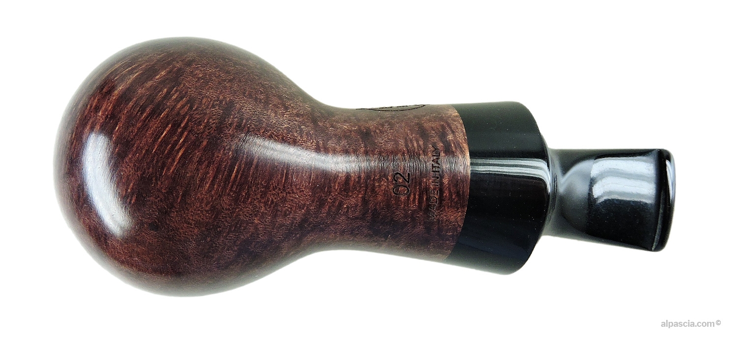 Pipa Al Pascia' Curvy Walnut 02 - D762c - basso