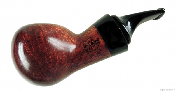 AL PASCIA' CURVY MAHOGANY 04 - REVERSE CALABASH
