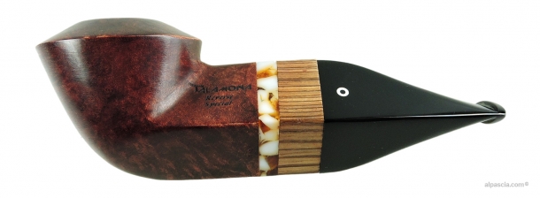  Reverse Calabash Pipe Talamona Reverse Special Liscia