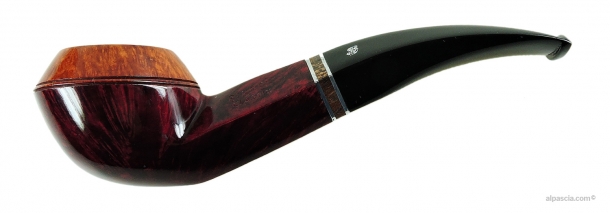Pipa BIG BEN CLASSIC 2 TONE RED POLISH 470 - FILTRO 9MM