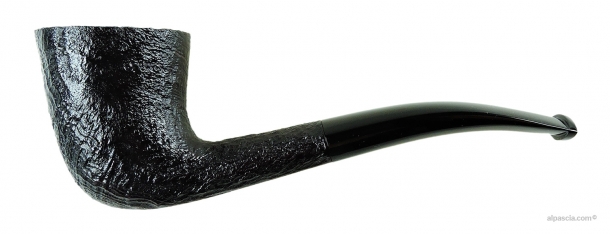DUNHILL SHELL BRIAR 4135