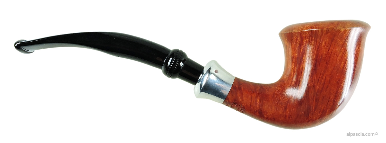 Vista del lato destro della Pipa Stanwell H.C. Andersen II liscia - 1027B