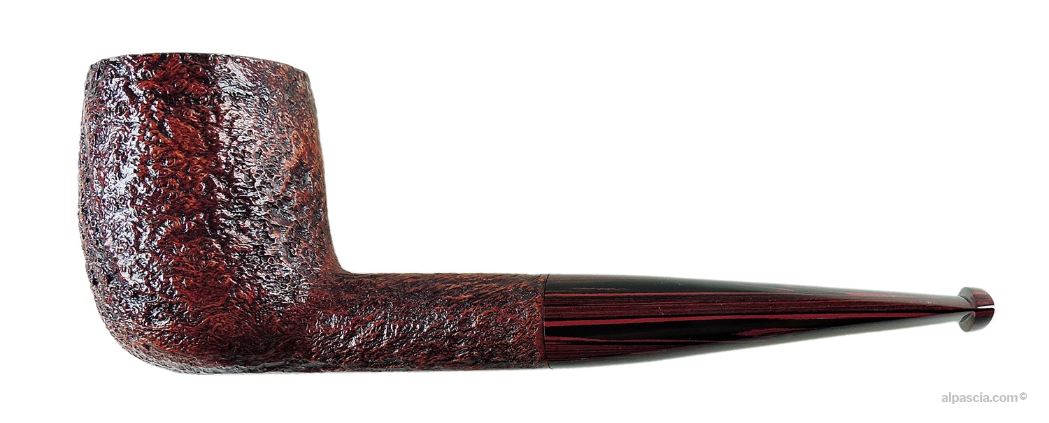 Pipa Dunhill Cumberland 5103 Gruppo 5 - G145a - lato sinistro