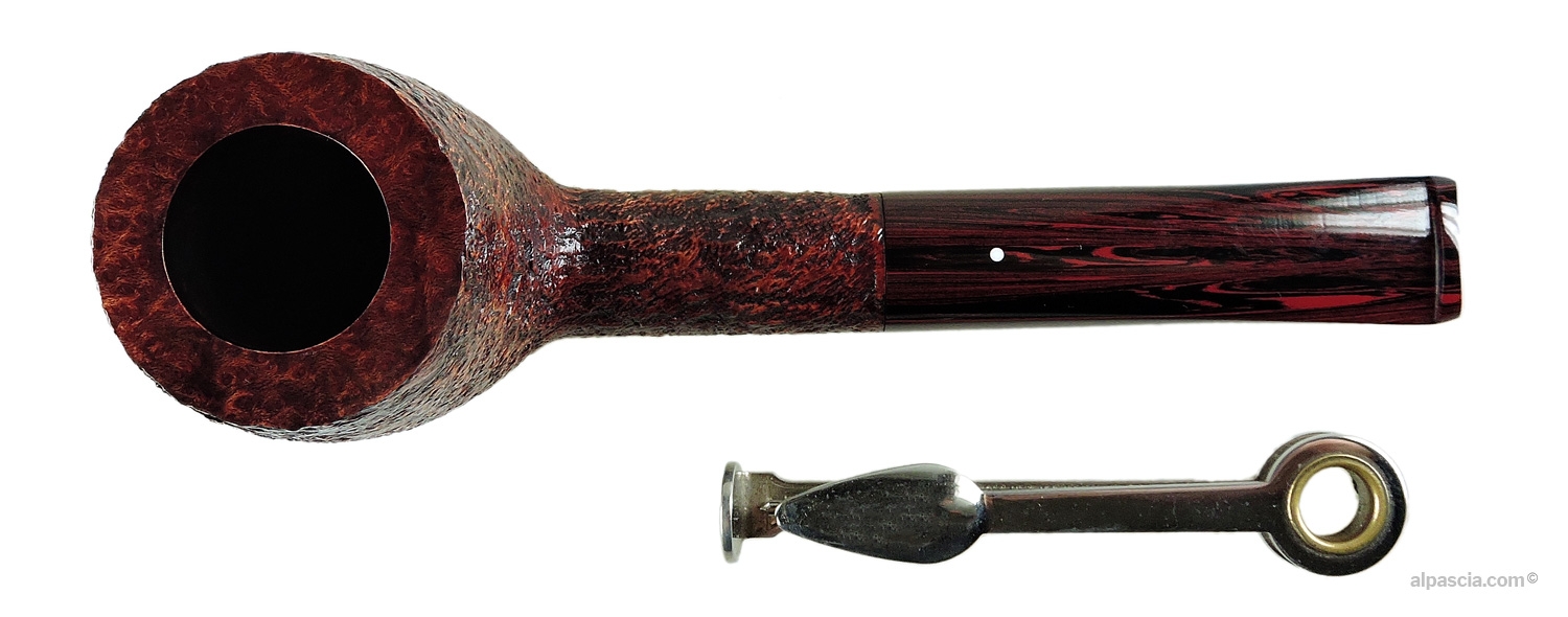 Pipa Dunhill Cumberland 5103 Gruppo 5 - G145d - lato superiore