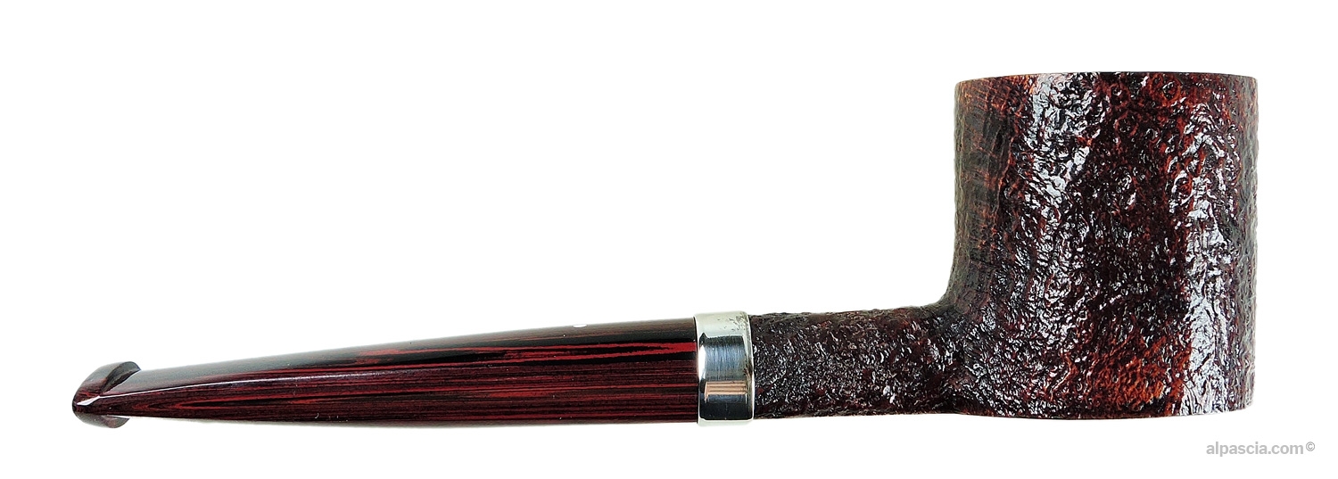 Pipa Dunhill Cumberland 4122 Gruppo 4 - G146 - vista lato destro