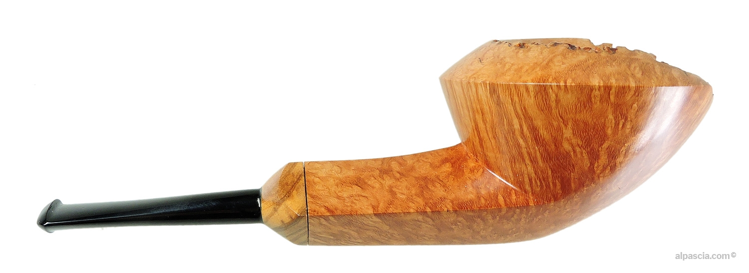 Pipa Ganci 2F Rhodesian Liscia 069 - vista lato destro