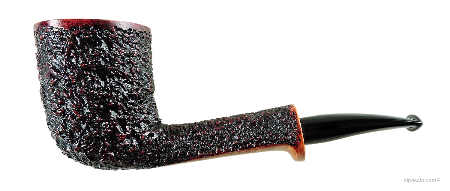 Pipa Radice Rind 2202 Dublino Semicurva - vista lato sinistro