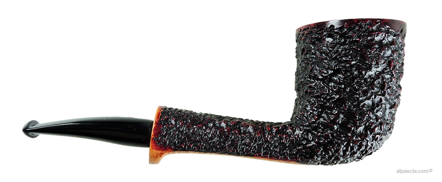 Pipa Radice Rind 2202 Dublino Semicurva - vista lato destro